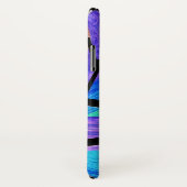 Moderne Kunst des Pops Case-Mate iPhone Hülle (Hinten/Rechts)