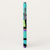 Moderne Kunst des Pops Case-Mate iPhone Hülle (Hinten/Links)