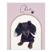 Moderne Kunst, Dichtung und Musik Fotodruck (Vorne)