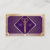 Moderne Kunst, Dichtung und Musik Parco Civico-Cia Visitenkarte (Vorderseite)