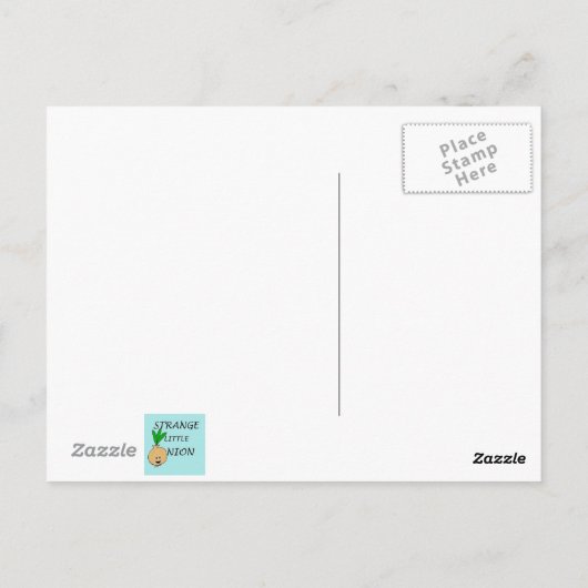 Moderne Kunst, Dichtung und Musik Postkarte (Rückseite)