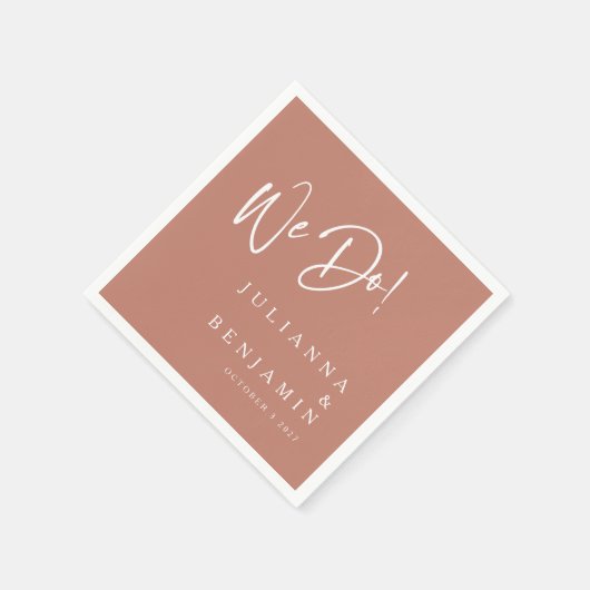 Moderne Kunst, Dichtung und Musik Serviette (Ecke)