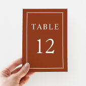 Moderne Kunst, Dichtung und Musik Tischnummer