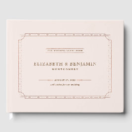 Moderne Kunst, Dichtung und Rose Gästebuch