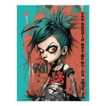 Moderne Kunst, die man nicht machen sollte