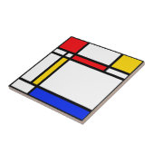 Moderne Kunst Fliese (Seite)