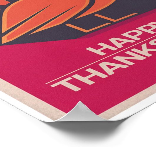 Moderne Kunst in der Türkei Poster (Ecke)