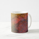 Moderne Kunst Kaffeetasse (VorderseiteRechts)