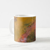 Moderne Kunst Kaffeetasse (Vorderseite Links)