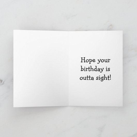 Moderne Kunst Karte (Innenseite)