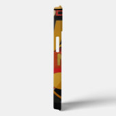 Moderne Kunst kubistische Demuti Abbildung 5 in Go Case-Mate iPhone Hülle (Rückseite / Rechts)