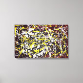 Moderne Kunst Leinwanddruck (Vorderseite)