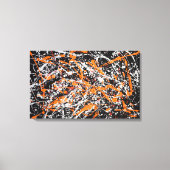 Moderne Kunst Leinwanddruck (Vorderseite)