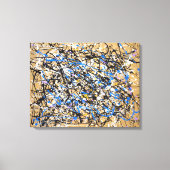 Moderne Kunst Leinwanddruck (Vorderseite)