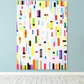 Moderne Kunst Leinwanddruck (Insitu (Holzboden))