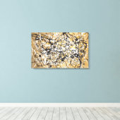 Moderne Kunst Leinwanddruck (Insitu (Holzboden))