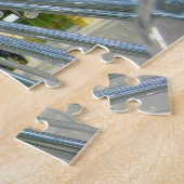 Moderne Kunst Madrid. Puzzle (Seite)