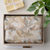 Moderne Kunst Magnolia Seidenpapier (Geschenk)