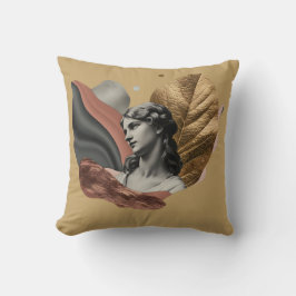 Moderne Kunst mit zeitloser Gnade der Venus Kissen