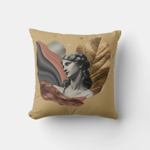 Moderne Kunst mit zeitloser Gnade der Venus Kissen