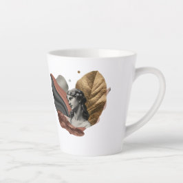 Moderne Kunst mit zeitloser Gnade der Venus Milchtasse