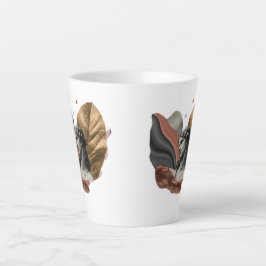 Moderne Kunst mit zeitloser Gnade der Venus Milchtasse