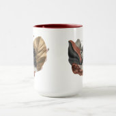 Moderne Kunst mit zeitloser Gnade der Venus Tasse (Zentrum)