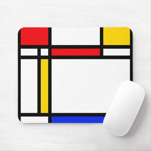 Moderne Kunst Mousepad (Mit Mouse)
