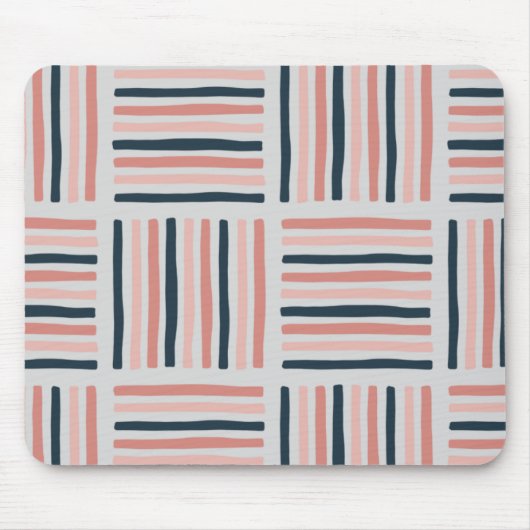 Moderne Kunst Mousepad (Vorne)