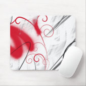Moderne Kunst Mousepad (Mit Mouse)