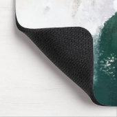 Moderne Kunst Mousepad (Ecke)