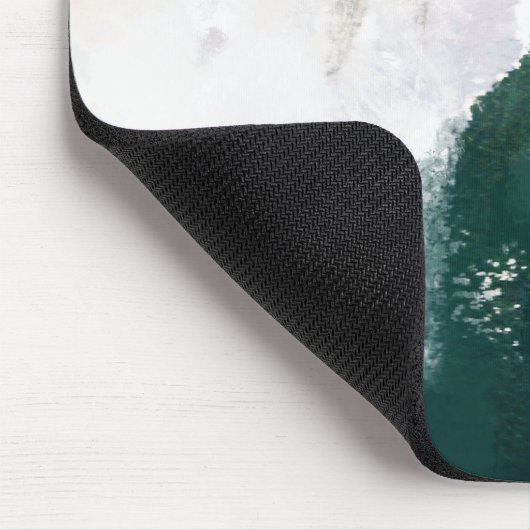 Moderne Kunst Mousepad (Ecke)