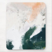 Moderne Kunst Mousepad (Vorne)