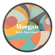 Moderne Kunst, Name und Text