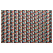 Moderne Kunst Pilgrim Stoff (Yard (91,4 cm))