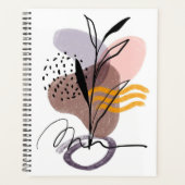 Moderne Kunst Planer (Vorderseite)