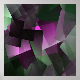 Moderne Kunst.... Poster