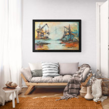 Moderne Kunst
