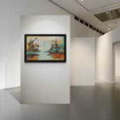 Moderne Kunst Poster