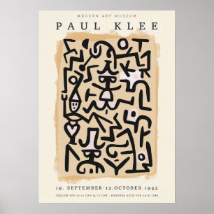 Moderne Kunst Poster