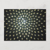 moderne Kunst Postkarte (Vorderseite)