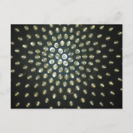 moderne Kunst Postkarte