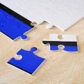 Moderne Kunst Puzzle (Seite)