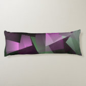 Moderne Kunst...... Seitenschläferkissen (Rückseite)