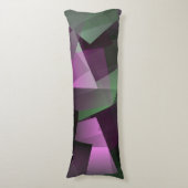 Moderne Kunst...... Seitenschläferkissen (Vorderseite Vertikal)