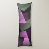 Moderne Kunst...... Seitenschläferkissen (Rückseite (Vertikal))