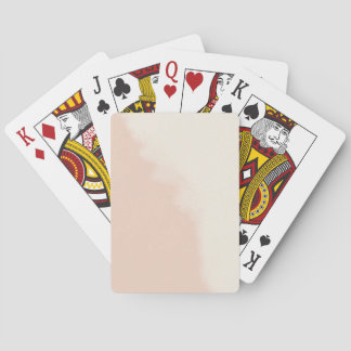 Moderne Kunst Spielkarten