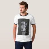 Moderne Kunst T-Shirt (Vorne ganz)