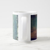 Moderne Kunst Tasse (Rückseite)