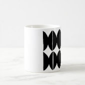 Moderne Kunst-Tasse 1 Kaffeetasse (Mittel)
